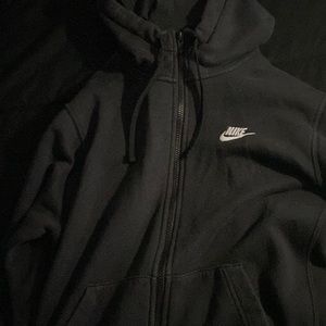 Men’s small Nike sportswear club fleece